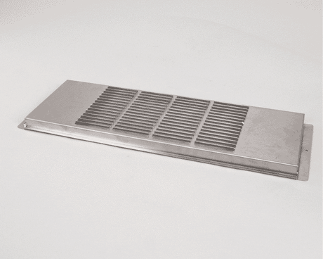 PERLICK PARTS Perlick C29961-2SS Grille Front SS SS22 Ft - SKU PEC29961-2SS