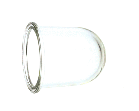 PERLICK PARTS Perlick F1857 Globes Glass Heat Resistant - SKU PEF1857