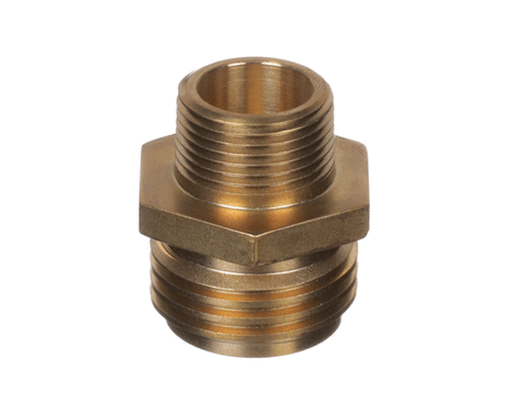 PERLICK PARTS Perlick F21911-1-501 Adapter Hex .75IN M Brass - SKU PEF21911-1-501