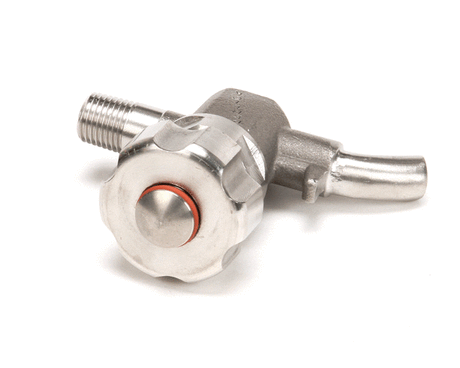 PERLICK PARTS Perlick F38302SS Valve Sampling W/ 1/4N.P.T. - SKU PEF38302SS