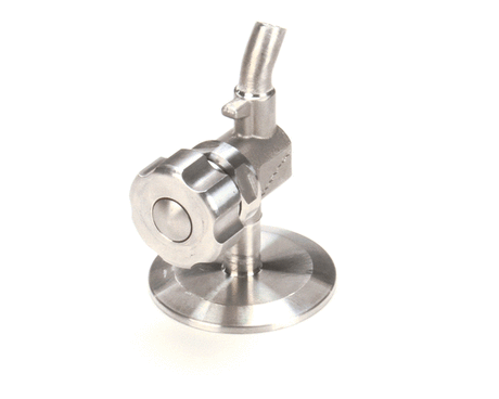 PERLICK PARTS Perlick F38306SS Valve Sampling W/ 2 Tri-Clam - SKU PEF38306SS