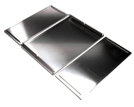 PERLICK PARTS Perlick ICC-SS24R Frt Bk Covers F/24ICE Chest - SKU PEICC-SS24R