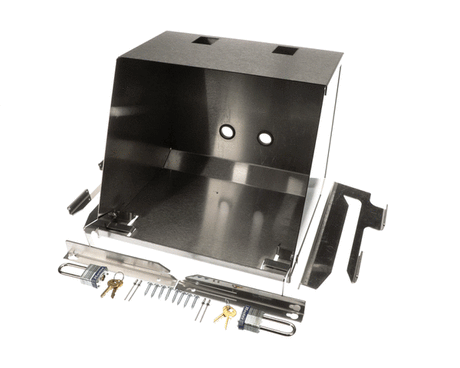 PERLICK PARTS Perlick SR-D12AR Double Speed Rail - SKU PESR-D12AR