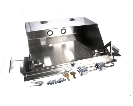 PERLICK PARTS Perlick SR-S12AR Single Speed Rail - SKU PESR-S12AR