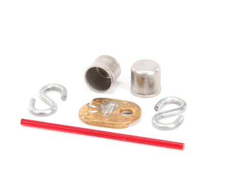 PERFECT FRY 2DT960 KIT FUSIBLE LINK-CAPS