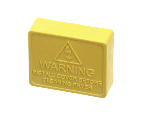 PERFECT FRY PARTS Perfect Fry 6CT100 Plug Cover Female - SKU PFC6CT100