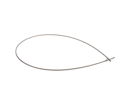 PERFECT FRY PARTS Perfect Fry 6GT599 Cable 1/16IN SS - SKU PFC6GT599