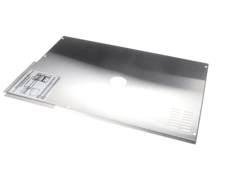 PERFECT FRY 83781 CABINET  COVER SIDE ASSY