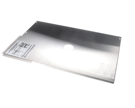 PERFECT FRY PARTS Perfect Fry 83781 Cabinet Cover Side Assy - SKU PFC83781