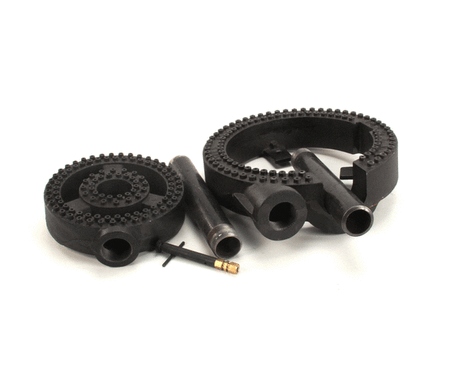 TOWN FOOD SERVICE PARTS Town Food Service 226131NW/PLT 3-RING Brnr Nat Gas W/Plt - SKU TWN226131NW/PLT