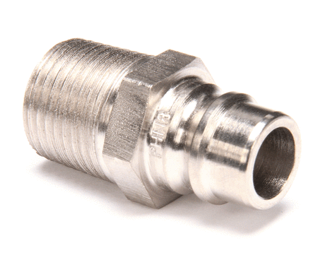 PITCO PARTS Pitco 60015901 Connector Nipple 1/2 Male NPT - SKU PT60015901
