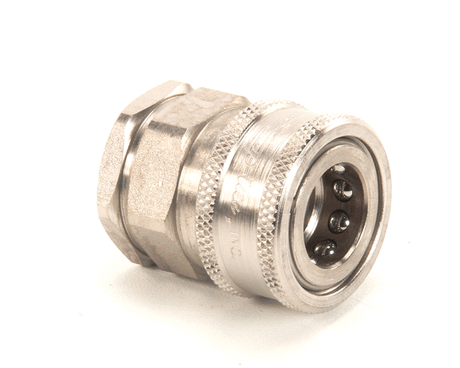 PITCO PARTS Pitco 60033901 Connector Coupler 1/2 NPT - SKU PT60033901