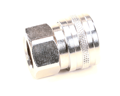 PITCO PARTS Pitco 60033902 Connector Coupler 1/2 Non Valveed - SKU PT60033902