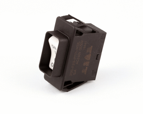 PITCO PARTS Pitco 60077901 Circuit Breaker Rocker Spst 250V 10A - SKU PT60077901