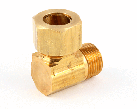 PITCO PARTS Pitco 60086402 Fitting Comp 1/2TU X 3/8NPT Elb Lf - SKU PT60086402