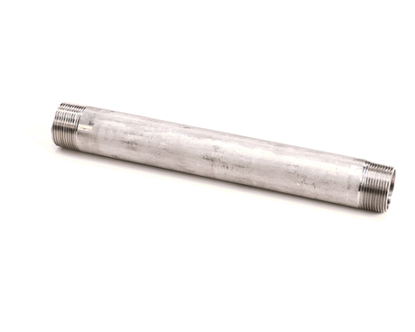 PITCO PARTS Pitco 60092001 Nipple SS 1 1/4 X 12 - SKU PT60092001