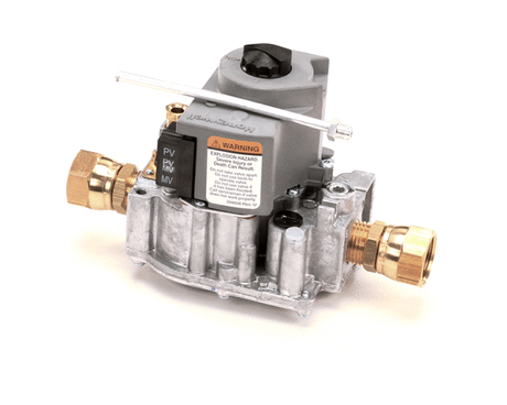 PITCO PARTS Pitco 60113502-CL Valve Gas VR8204 24V Fast LP - SKU PT60113502-CL