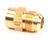 PITCO PARTS Pitco 60127501 Fitting Adapter Male Flare X FPT - SKU PT60127501