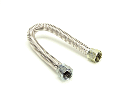 PITCO PARTS Pitco 60128008 Tbg Flex W/Fittings 15.5 Non Gas - SKU PT60128008