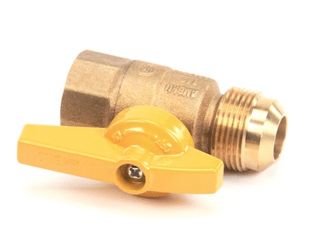 PITCO PARTS Pitco 60128101 Valve Gas Sply Shutoff - SKU PT60128101