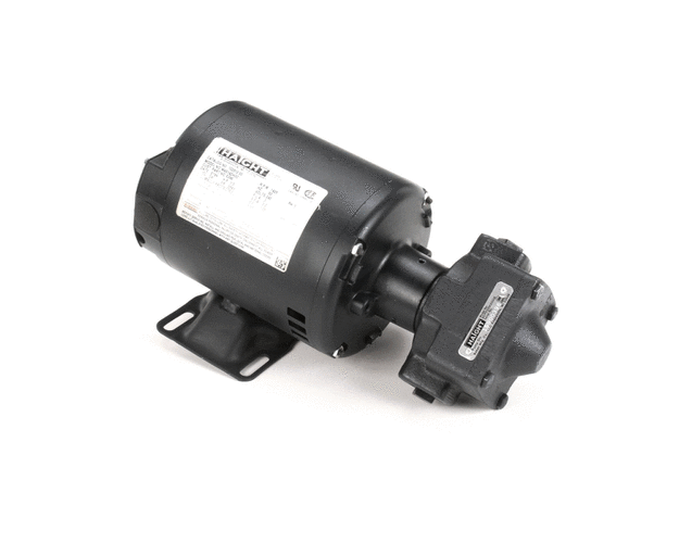 PITCO PARTS Pitco 60130802 Pump 8GPM Assembly .3HP 240V 50HZ - SKU PT60130802