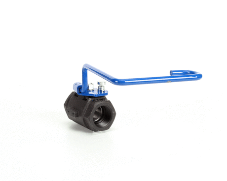 PITCO PARTS Pitco 60131006 Valve Ball 1-1/4 Fp Lkg RH Ssh - SKU PT60131006