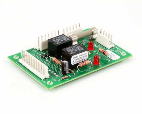 PITCO PARTS Pitco 60133401 Control Relay Brd Wzac In (Kfc) - SKU PT60133401