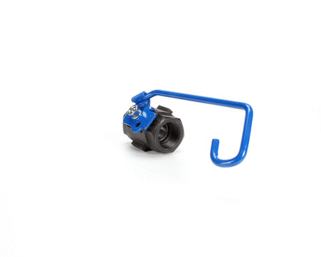 PITCO PARTS Pitco 60138702 Valve Ball 1-1/4 Fp Nlkg St RH - SKU PT60138702