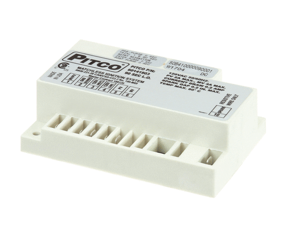 PITCO PARTS 60141903 - SKU PT60141903