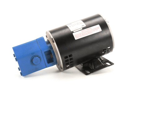 PITCO PARTS Pitco 60143510 Pump Assembly 208/240V 8GPM 2WPZTF - SKU PT60143510