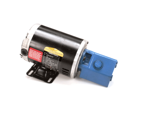 PITCO PARTS Pitco 60143523 Pump Assembly 8GPM Spur 240V 34M - SKU PT60143523
