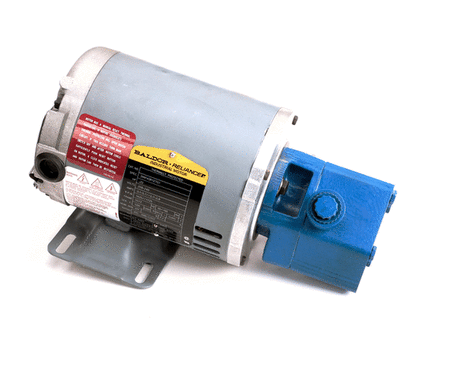 PITCO PARTS Pitco 60143524 Pump Assembly 4GPM Spur 240V 34M - SKU PT60143524