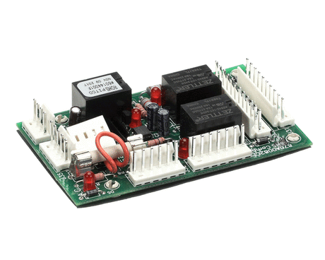 PITCO PARTS Pitco 60144001-CL Kit Relay Brd Replcmnt Scb - SKU PT60144001-CL