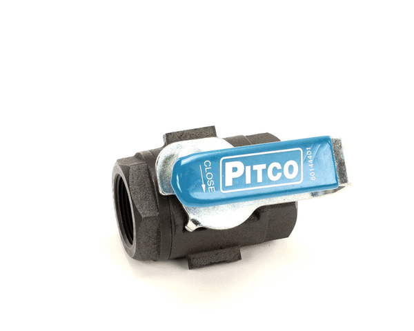 PITCO PARTS Pitco 60144401 Valve Bl 1-1/4FL Prt Rev Lug E35 - SKU PT60144401
