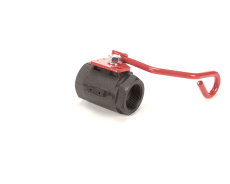 PITCO PARTS Pitco 60144901 Valve Ball 1 1/4 Fp R/Port Fbg - SKU PT60144901