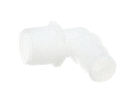 PITCO PARTS Pitco 60145801 Elb Pvdf 1MPT X 1ID Hose - SKU PT60145801