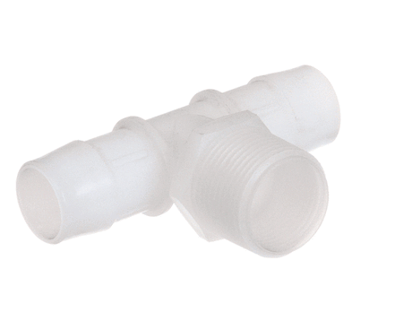 PITCO PARTS Pitco 60145901 Tee Pvdf 1MPT X 1ID Hose Brch - SKU PT60145901