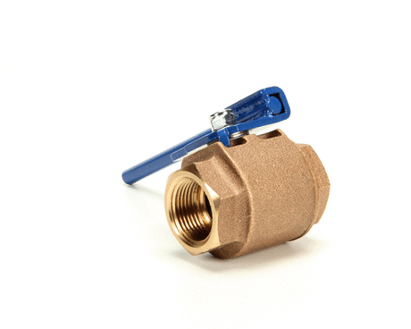 PITCO PARTS Pitco 60148601 Valve Ball 1 Full Port Brnz - SKU PT60148601