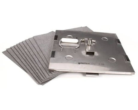 PITCO PARTS Pitco 60150802 Filter F95 Pu Assembly W/Paper - SKU PT60150802
