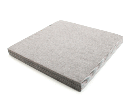 PITCO PARTS Pitco 60151401 Filter Carbon Pad (F-87)19.16SQ - SKU PT60151401