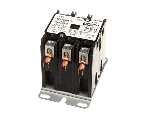 PITCO PARTS Pitco 60157204 Contr Dd 3P 50A 600V 120COIL - SKU PT60157204