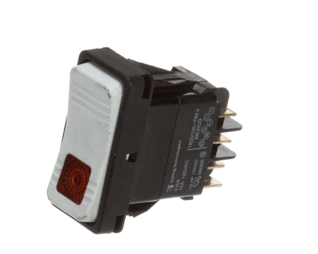 PITCO PARTS Pitco 60158201 Switch Rocker Dpdt 1-0-1 W/Light - SKU PT60158201