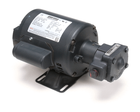 PITCO PARTS Pitco 60161101 Pump Assembly 5GPM 1/3HP 115/230V - SKU PT60161101