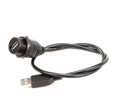 PITCO PARTS Pitco 60195501 Cord USB Female-Male Pnl Mnt - SKU PT60195501