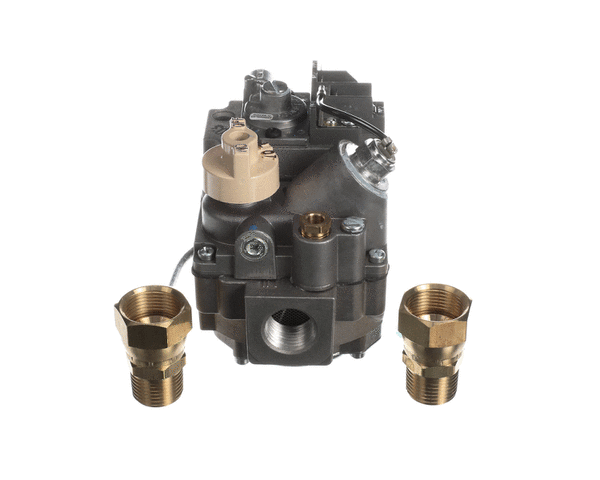 PITCO 60203001-CL GAS VALVE  NATURAL GAS  4.0 WC
