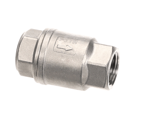 PITCO PARTS Pitco 60208001 Valve Chk 1-3 PSI - SKU PT60208001