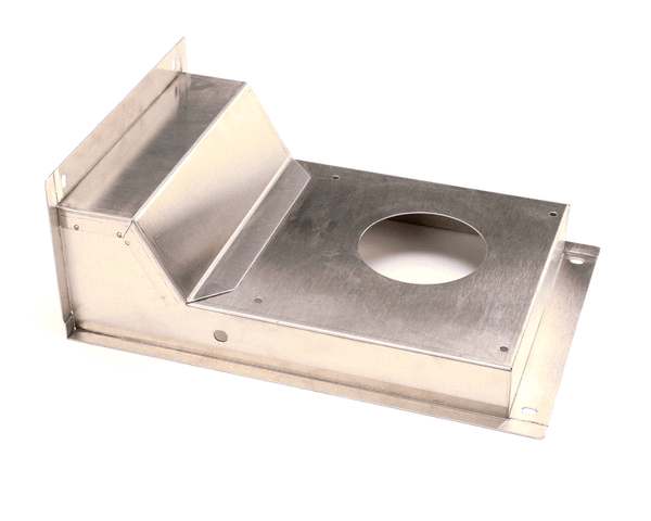 PITCO PARTS Pitco 6ST719-C Shroud Fan/Damper - SKU PT6ST719-C