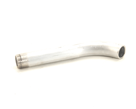 PITCO PARTS Pitco A2510105 Tk Fitting Nip Drn Out 1.00 Curved - SKU PTA2510105