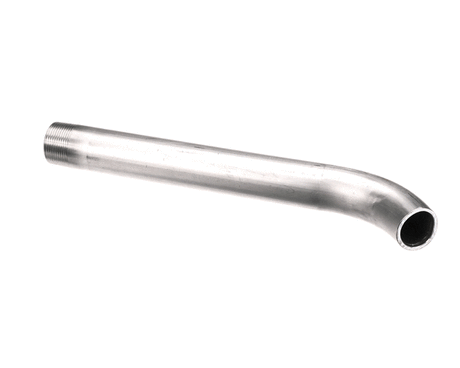 PITCO PARTS Pitco A2510107 Tank Fitting Nip Drn Out 1.25 10.49 - SKU PTA2510107