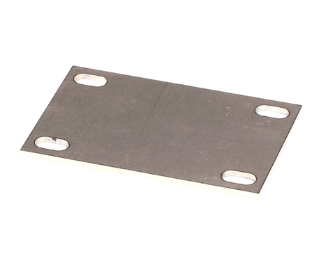 PITCO PARTS Pitco A3901101-C Caster Mtg Plate RTG14 - SKU PTA3901101-C